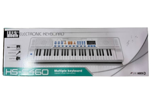 Clavier électronique pour piano HS - 5460B